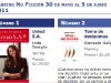 Semana del 30 de mayo al 5 de junio 2011