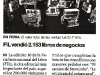 El Comercio / Agosto 2011