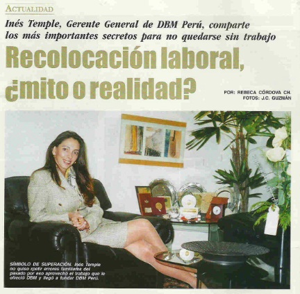 Recolocación laboral… ¿Mito o realidad?