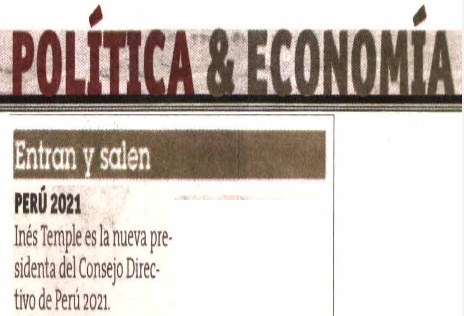 Perú 2021