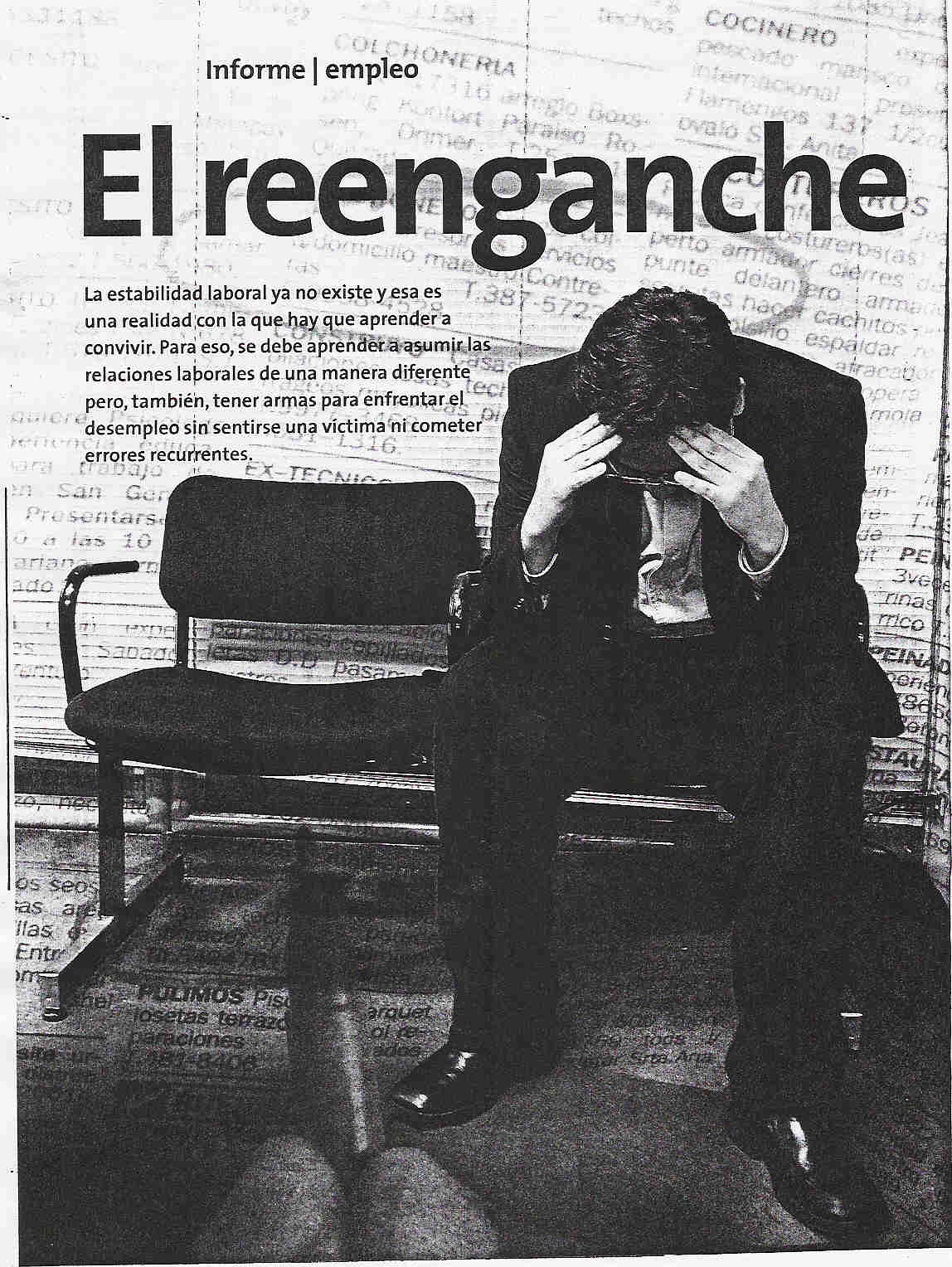 El reenganche