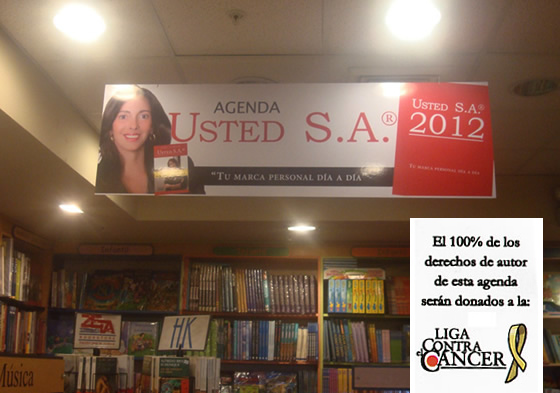 Agenda Usted SA