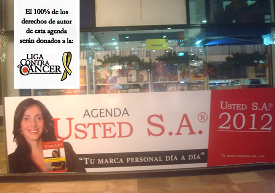 Agenda Usted SA