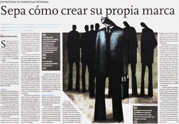 Sepa cómo crear su propia marca