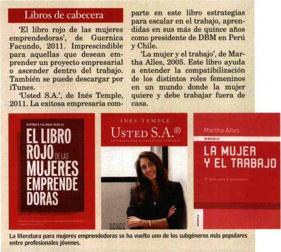 Libros de cabecera