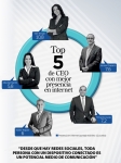 Revista G de Gestión  | 20-03-2015 | Reconocimiento en el Top 5 CEO Perú 2015
