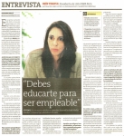 Diario Perú 21 | 12.07.2015