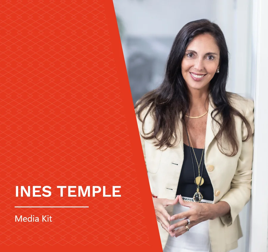 Ines Temple Media Kit
