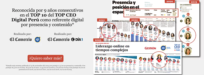 Top CEO Digital Peru